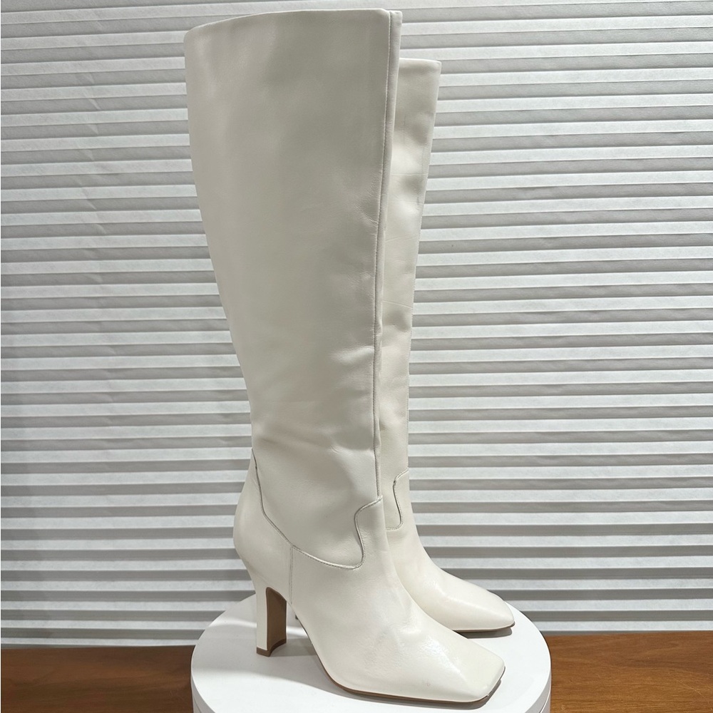 🌸VINCE CAMUTO🌸 Kalinder Knee High  Boot Size: 5.5 - Picture 5 of 15